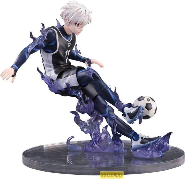 Produktbild Furyu BLUE LOCK - Seishiro Nagi - Statuette 20cm