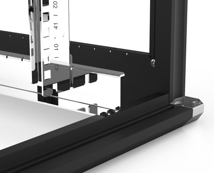 Produktbild Enoc F3 8820-S-4PR (10.86 HE, 19 Zoll Rack)