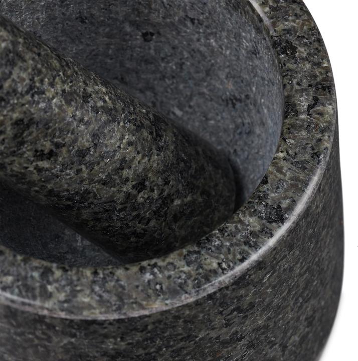 Actual product image Relaxdays Mortar