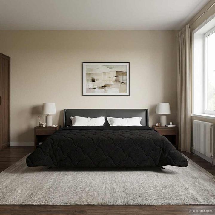 Produktbild vidaXL Bettwäsche (Bettwäsche Set, 200 x 220 cm)