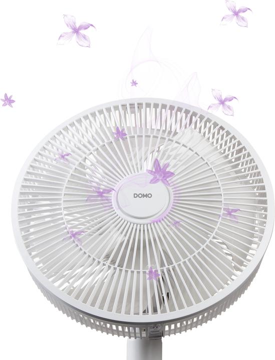 Actual product image Domo Standventilator