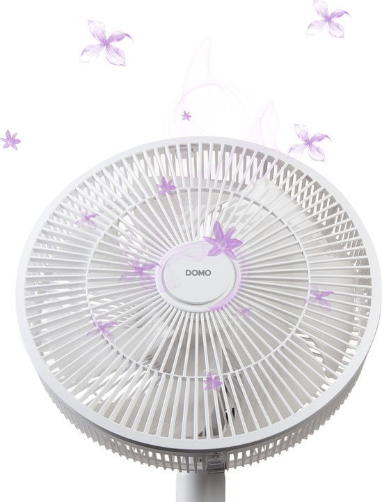 Actual product image Domo Standing Fan