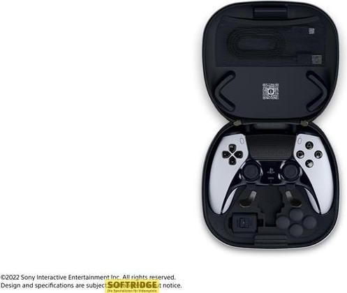Actual product image Sony DualSense Edge (PS5)