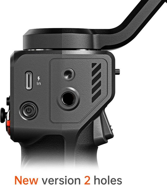 Actual product image Hohem BH-01-EXD-02 (Gimbal handle)