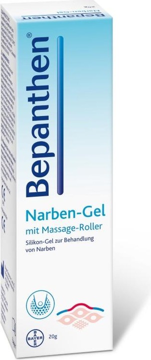 Produktbild Bayer HealthCare Bepanthen Narben Gel (Gel)