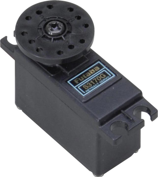 Futaba Servo S3170G Planetary Gear Drive