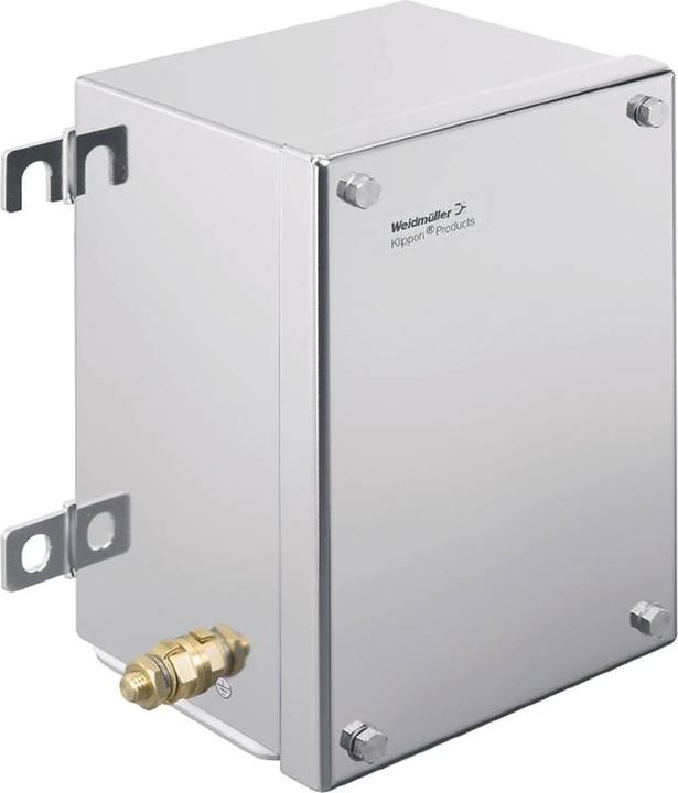 Weidmüller Boîtier Ex VA IP67 229x152x133mm non traité 1195690000 (Boîtier)