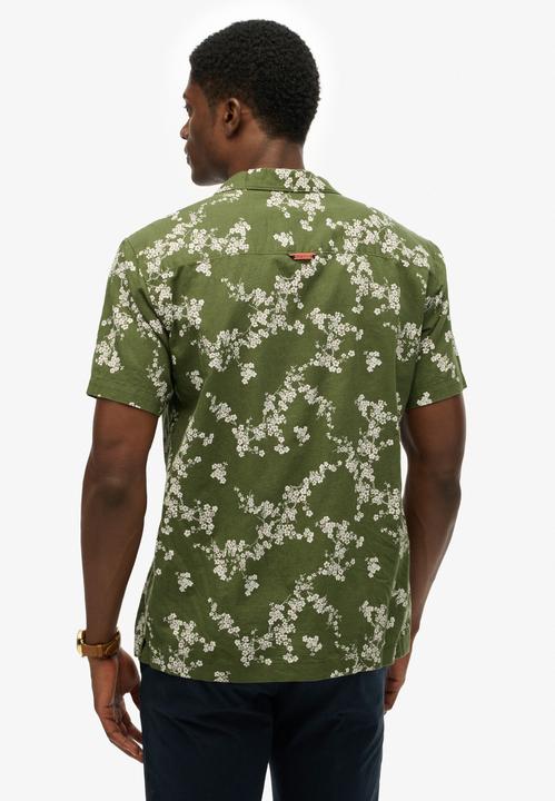 Immagine prodotto Superdry Kurzärmeliges Strandhemd (S)
