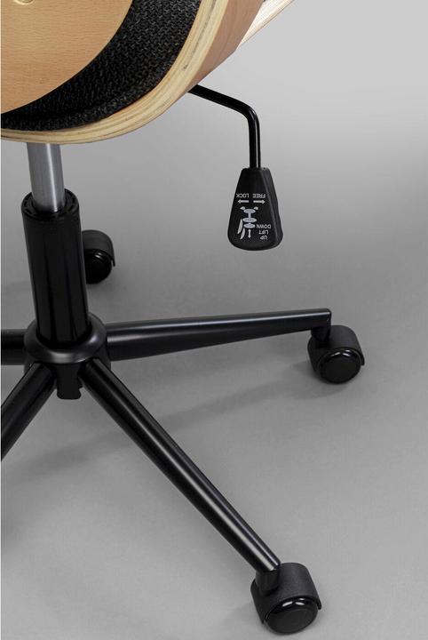 Image du produit Kare Design Bürostuhl Patron Nature