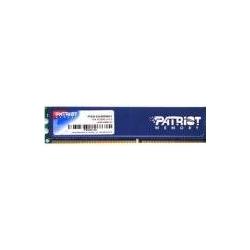 Patriot 1GB DDR 184-pin DIMM Kit (1 x 1GB, 400 MHz, DDR4-RAM, DIMM), Memoria RAM
