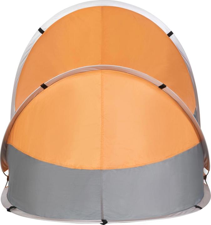 Produktbild Koor Strandzelt Pop-Up L, Peach (Strandzelt + Strandmuschel, 1.50 kg, 2 Personen)
