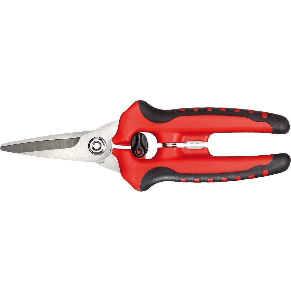 Gedore Red, Cutter, red R93300031 Universalschere Klingenlänge 50mm 2K-Griff (Cutter)
