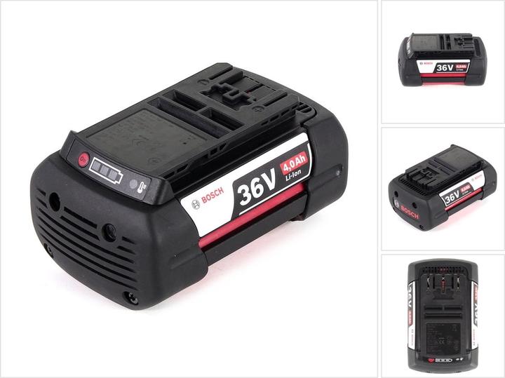 Immagine prodotto Accu-Chek Bosch Blauw 36 V-Li accu | 36v 4.0Ah - GBA 36V - 1600Z0003C (36 V)