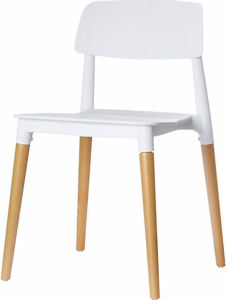 Image du produit Paperflow Chaise GLAMWOOD