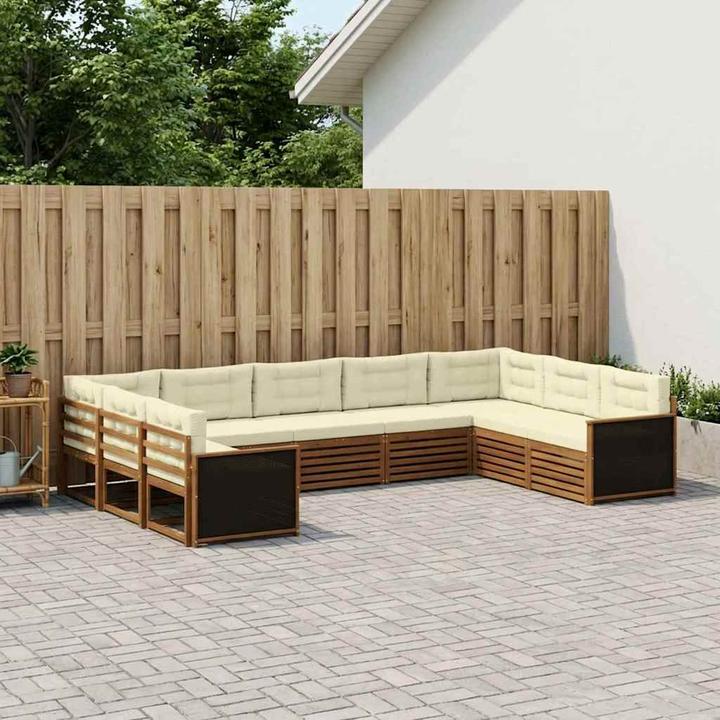 Immagine prodotto vidaXL Outdoor-Sofa