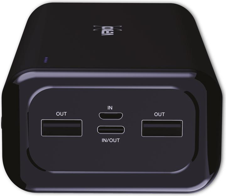 Actual product image Verico Power Pro PD (30000 mAh, 22.50 W, 111 Wh)