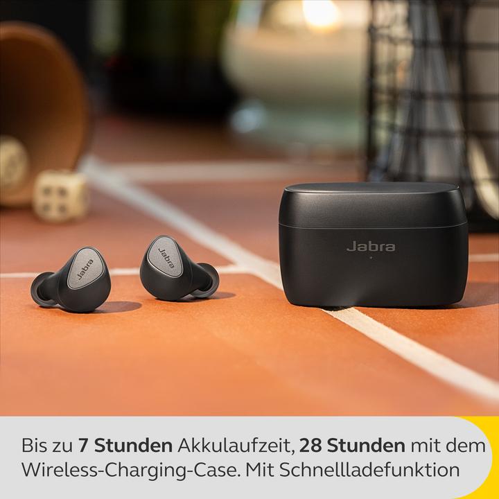 Produktbild Jabra Elite 5 (ANC, 7 h, Kabellos)