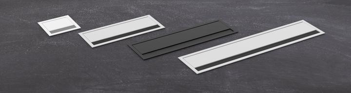 Actual product image OK-Line Kabeldurchlass Exit (Cable hole, 24 cm)