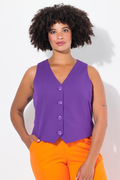 Actual product image Angel of Style Vest with v-neck (54)