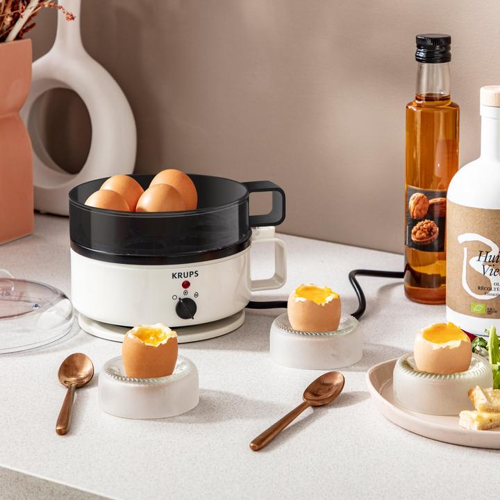 Actual product image Krups KRU EG2301 Egg boiler Ovom.Su.