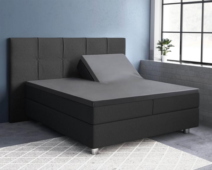 Actual product image Palo Satin fitted sheet (160 x 200 cm)