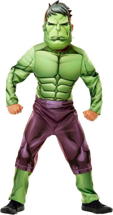 Produktbild Rubies Avengers Assemble: Hulk - Deluxe (L)