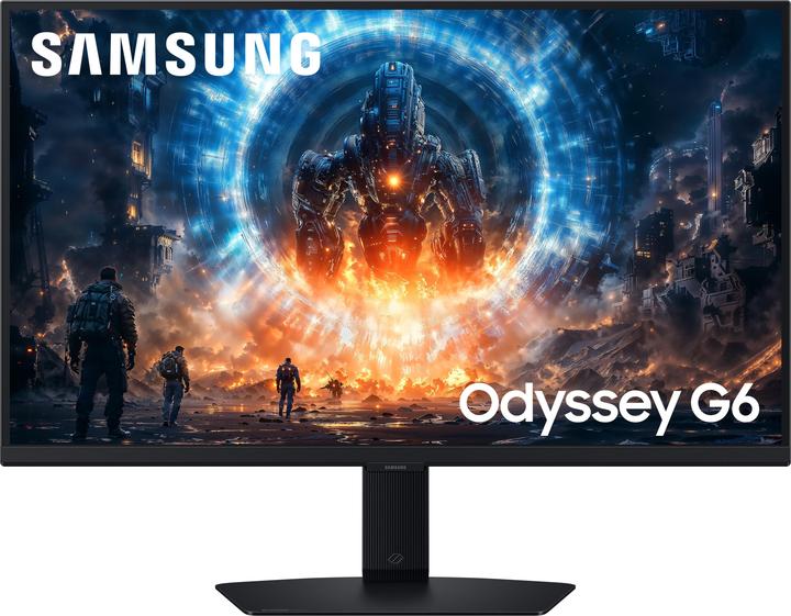 Image du produit Samsung 27" WQHD 16:9 320Hz IPS B2C Gaming (2560 x 1440 pixels, 27")
