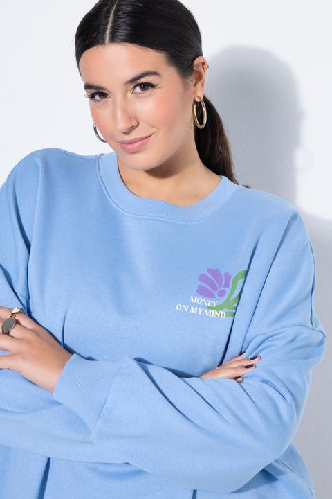 Produktbild Studio Untold Sweatshirt, extra oversized, Prints (50, 52)