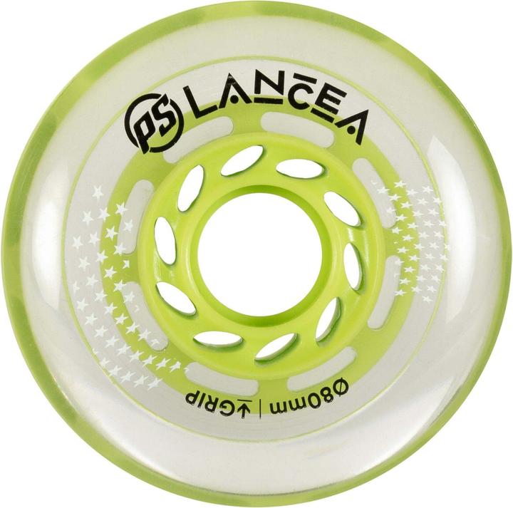Image du produit Powerslide Roues de skate Lancea 2023 (80 mm, 85A)