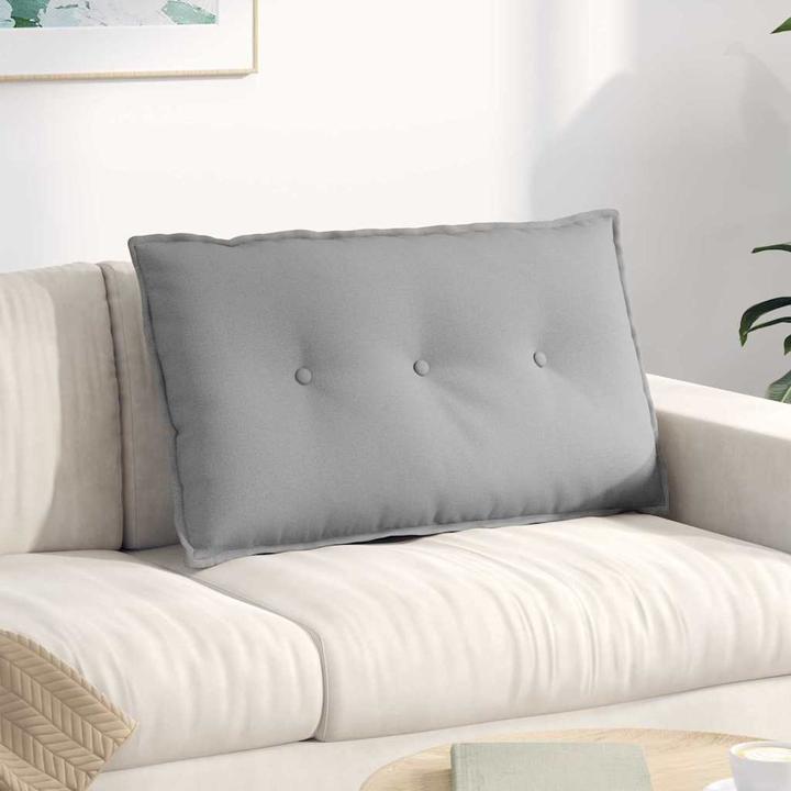 Produktbild vidaXL Rücken Kissen (80 x 19 cm)