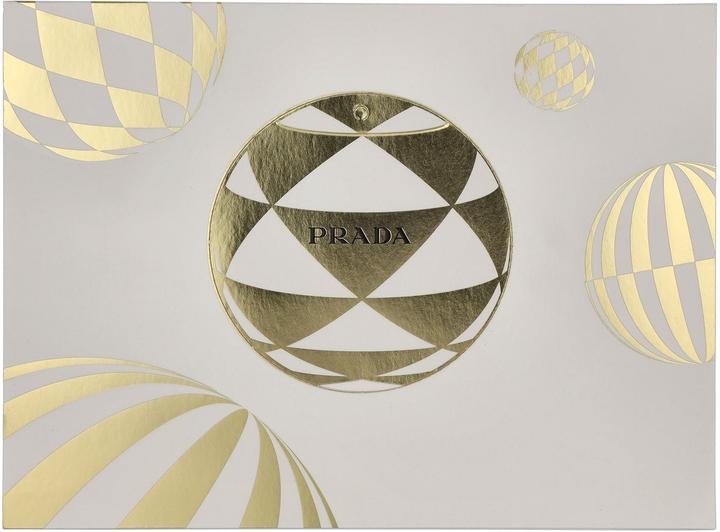 Actual product image Prada Infusion D'iris (Perfume set)