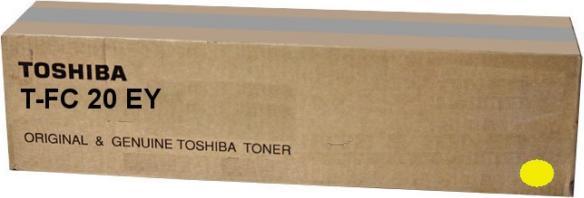 Produktbild Toshiba T-Fc20ey (Y)
