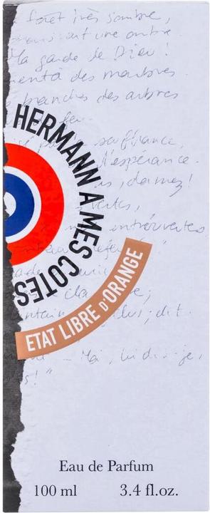 Image du produit Etat Libre D'Orange Hermann A Mes Cotes (Eau de parfum, 100 ml)
