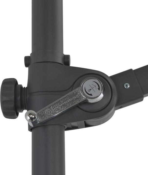 Actual product image vidaXL freischwingender Sonnenschirm (3 m)
