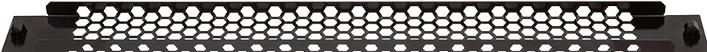 Produktbild LogiLink NWSZ 19" Lüftungspanel 1U Black