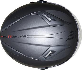 Produktbild MT Helmets Boulevard SV (55 - 56 cm, XS)