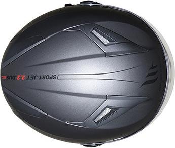 Produktbild MT Helmets Boulevard SV (55 - 56 cm, XS)