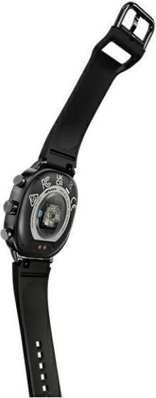 Produktbild HiFuture smartwatch FutureFit AIX Lite black (HSSW8BK)