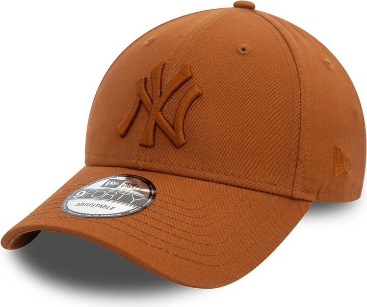Immagine prodotto New Era Cappello 9Forty Strapback - New York Yankees terra marrone