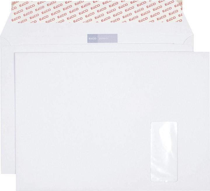 Produktbild Elco Briefumschläge Power in Bürogrosspackung (C4, 250 x)