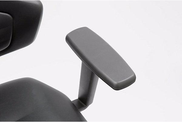 Immagine prodotto Bimos Braccioli per sedia girevole da lavoro AIR FLOW, nero, 1 paio, multifunzione.