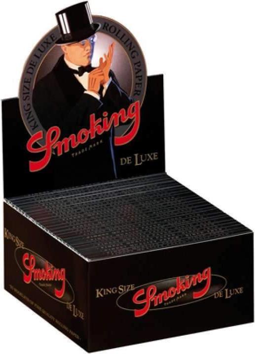 Smoking Deluxe KingSize (Box 50pcs.)