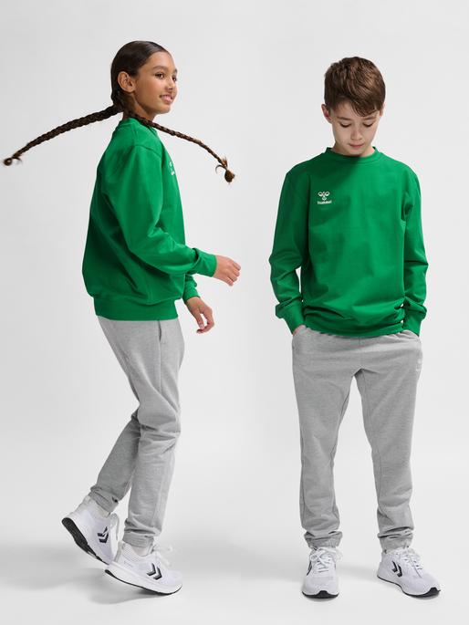 Actual product image hummel Hmlgo 2.0 Sweatshirt Kids (140)