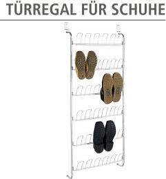 Image du produit Wenko Kendrick (59 x 14 x 151 cm)