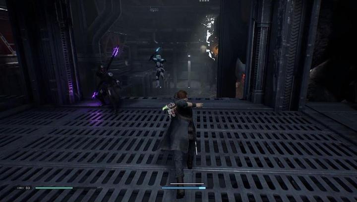 Actual product image EA Games Star Wars: Jedi Fallen Order (PS5, DE)