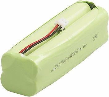 Actual product image Kern Rechargeable battery, for platform scale, approx. 8 hrs of operation. (1 pcs., Device specific)