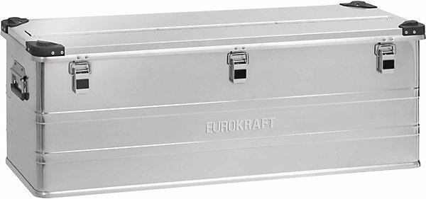 Immagine prodotto eurokraft pro Contenitore in alluminio INDUSTRY con angolari d'impilaggio, capacità 153 l