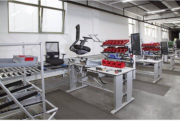 Produktbild FPS Aluprofil-Rohr NGP60, Länge 4000 mm, Ø 60 mm (Metall)