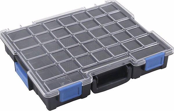 Image du produit Allit Mallette professionnelle pour petites pièces, L x l x p 440 x 355 x 76 mm, lot
