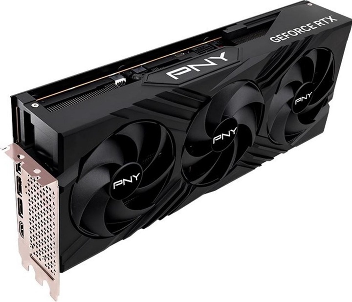 Produktbild PNY GeForce RTX4090 Verto Edition Bulk (24 GB)